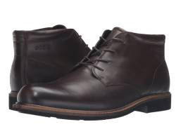 ecco 爱步 Findlay Plain-Toe 男士踝靴