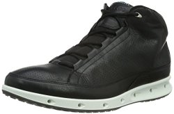 ecco 爱步 COOL GTX 男士高帮防水休闲鞋