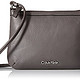  Calvin Klein Calvin Klein Pebble 女士斜挎包　