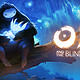  《Ori and the Blind Forest 》( 奥日和暗黑森林）　