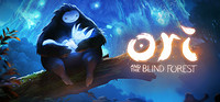 《Ori and the Blind Forest 》( 奥日和暗黑森林）