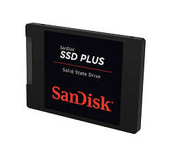 SanDisk 闪迪 SSD PLUS 960GB SATA3 固态硬盘