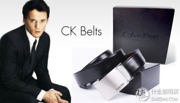 Unineed CALVIN KLEIN 精选腰带
