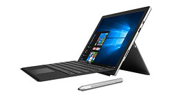 Surface Pro 4 i5 256GB + Black Type Cover Bundle - Microsoft Store