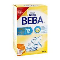 黑五值友专享：Nestlé 雀巢 BEBA 贝巴Pro系列 婴幼儿配方奶粉 12+段  600g