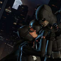 《Batman: The Telltale Series》（蝙蝠侠：秘密系谱）