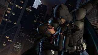 《Batman: The Telltale Series》（蝙蝠侠：秘密系谱）