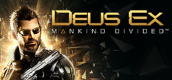 《Deus Ex: Mankind Divided》（杀出重围：人类分裂）