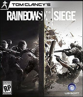 《Tom Clancy's Rainbow Six® Siege》（彩虹六号：围攻）