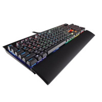 CORSAIR 美商海盗船 Gaming K70 RGB Rapidfire 幻彩背光机械游戏键盘