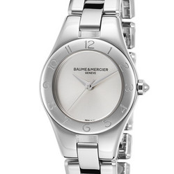 BAUME & MERCIER 名士 Linea 灵霓系列 MOA10138 女士时尚腕表