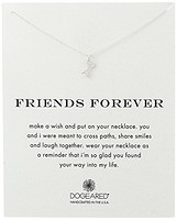 DOGEARED Friends Forever Pendant 项链