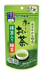 伊藤园煎茶100G