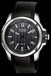CITIZEN 西铁城 AW1150-07E  男式光动能腕表