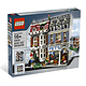  LEGO 乐高 Creator 10218 Town Hall 街景系列 宠物店　