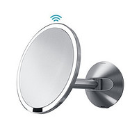 simplehuman Wall Mount Sensor Mirror 感应化妆镜