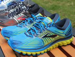 Brooks 布鲁克斯 Glycerin 13  顶级缓震跑鞋