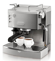 中亚Prime会员：DeLonghi 德龙 EC702 15泵压 浓缩咖啡机