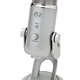 Blue Microphones yeti 银色 USB话筒 麦克风