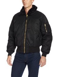 ALPHA INDUSTRIES B-15 Nylon Flight Jacket 飞行员夹克
