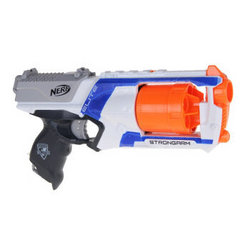 NERF Elite 精英系列 A0710 野牛发射器*2件+凑单品