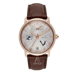 BLANCPAIN 宝珀 6665-3642-55B 男款机械腕表