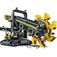 黑五值友专享：LEGO 乐高 科技系列 42055 斗轮挖掘机