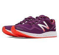 new balance Fresh Foam Zante W1980 女款缓震跑鞋