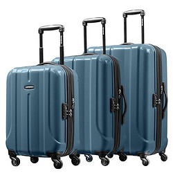 Samsonite 新秀丽 FLOREN系列 拉杆箱3件套 BQ1*51004 灰蓝色 20寸+24寸+28寸