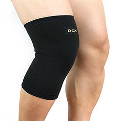 D&M 保暖护膝 两支装