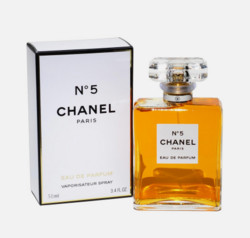 CHANEL 香奈儿 N°5 五号 EDP 女士香水 50ml