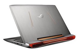 ASUS 华硕 ROG 玩家国度 G752VS 游戏本（i7-6820HK、32GB、256GB+1TB、GTX 1070）