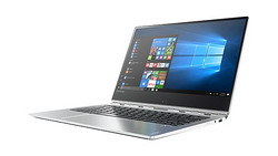 Lenovo 联想 Yoga 910-13IKB 80VF 13.9英寸 二合一变形本（i7-7500U、8GB、256GB、1080P触屏）