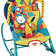 中亚prime会员：Fisher-Price 费雪 X7046 Infant-To-Toddler Rocker Dark Safari 婴儿摇椅