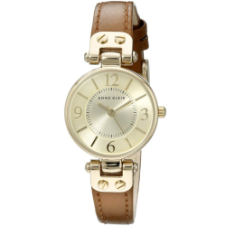 ANNE KLEIN 109442CHHY 女士时装腕表 