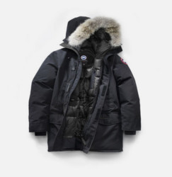 Canada Goose LANGFORD PARKA 男士长款羽绒服