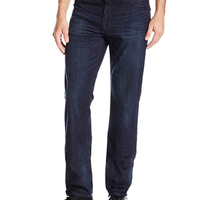 Calvin Klein Jeans Straight Leg 男士直筒牛仔裤