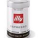 illy 意利 深度烘焙咖啡粉 250g