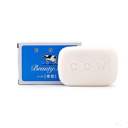 Cow 牛牌 美肤香皂 清爽型 85g*5块