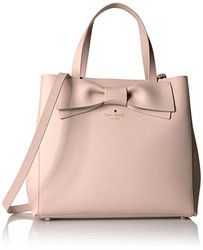 kate spade NEW YORK Clement Street Brigette 女士真皮单肩包 