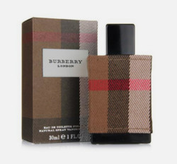 BURBERRY 博柏利 London 伦敦男性淡香水 100ml简装