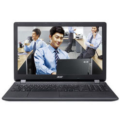 宏碁（acer）EX2519 15.6英寸笔记本电脑（四核N3150 4G 500G 蓝牙 高清雾面屏 win8.1）黑色