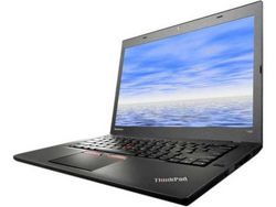 Lenovo 联想 ThinkPad T450 14英寸笔记本（i5-5300U、4GB、500GB）