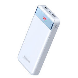 Yoobao 羽博 S20-1 Lightning输入 移动电源 20000mAh