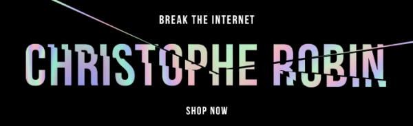 HQhair 黑五促销 Christophe Robin 洗发护发产品专场