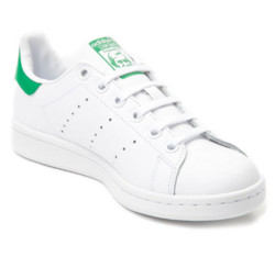 adidas 阿迪达斯 Stan Smith M20605/M20324 绿尾休闲运动鞋