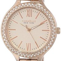 Caravelle by Bulova New York  44L125女士时装腕表 