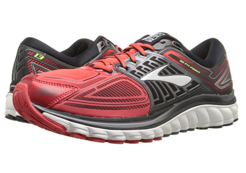 brooks 布魯克斯 glycerin 13 男款緩震跑鞋