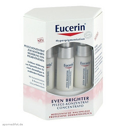 Eucerin 优色林 美白祛斑精华液 5m*6瓶