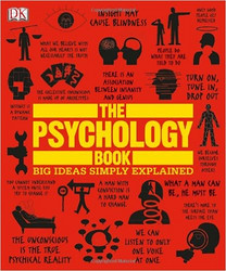 DK The Psychology Book 心理学 精装图书